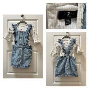 18M Dress by 7 For All Mankind